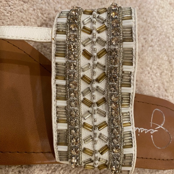 Jessica Simpson Flip Flops - Picture 3 of 8